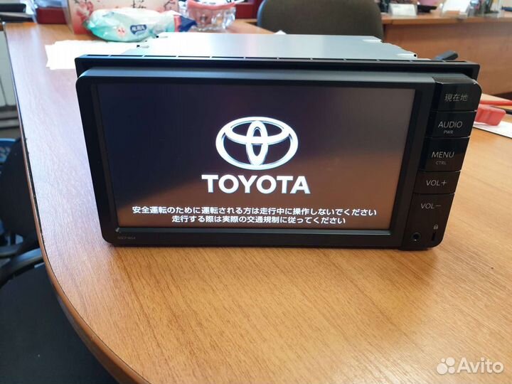 Продам магнетолу nscp-W64