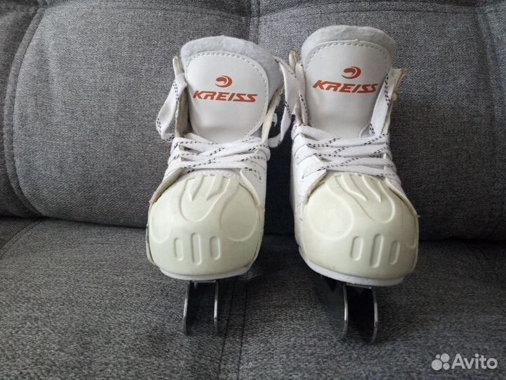 Коньки для детей