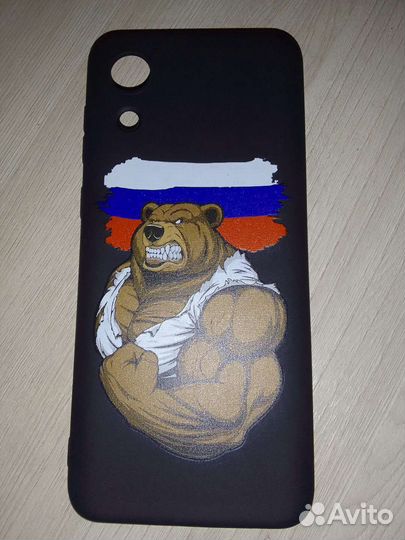 Чехол на samsung galaxy a03 core