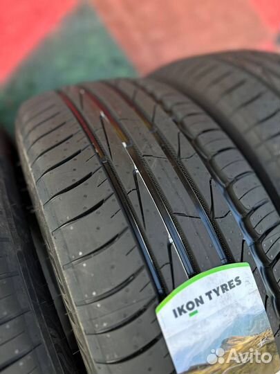 Ikon Tyres Autograph Aqua 3 215/55 R18