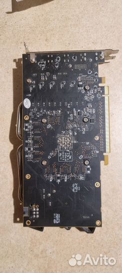 Видеокарта rx580 8gb