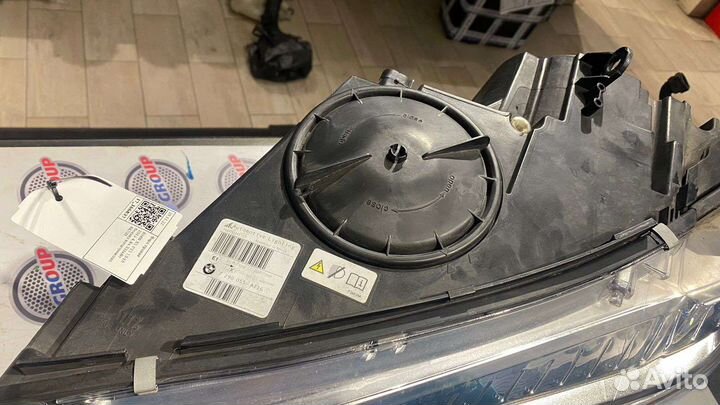 Фара бмв х5 х6 ф15 ф16