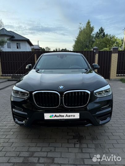 BMW X3 3.0 AT, 2020, 62 200 км