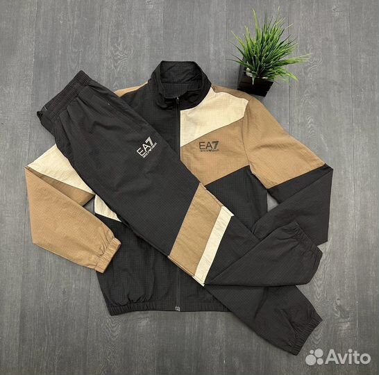 Костюм Armani EA7 Lux