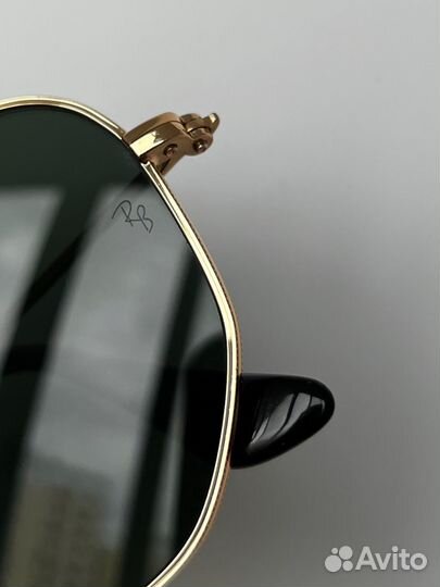 Солнцезащитные очки Ray-Ban Icons RB 3548N 001 54