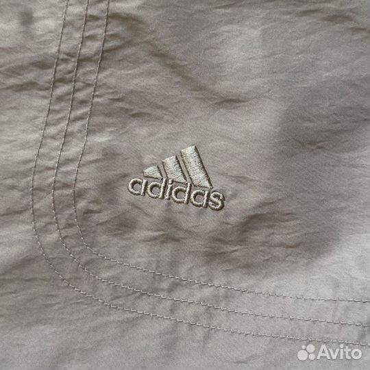 Широкие спортивные штаны adidas vintage 00-s