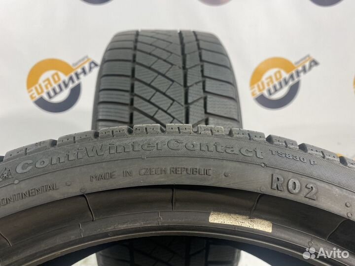 Continental ContiWinterContact TS 830 P 245/35 R19 92W