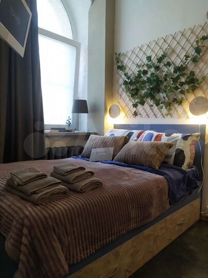 Квартира-студия, 15 м², 1/3 эт.