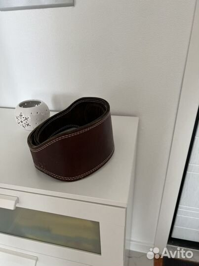 Ремень для тяжелой атлетики