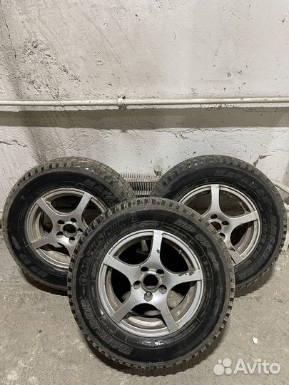 Диски Chrysler Voyager