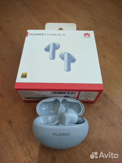 Huawei freebuds 5i кейс с правым наушником