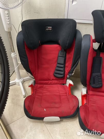 Детское авто кресло britax romer
