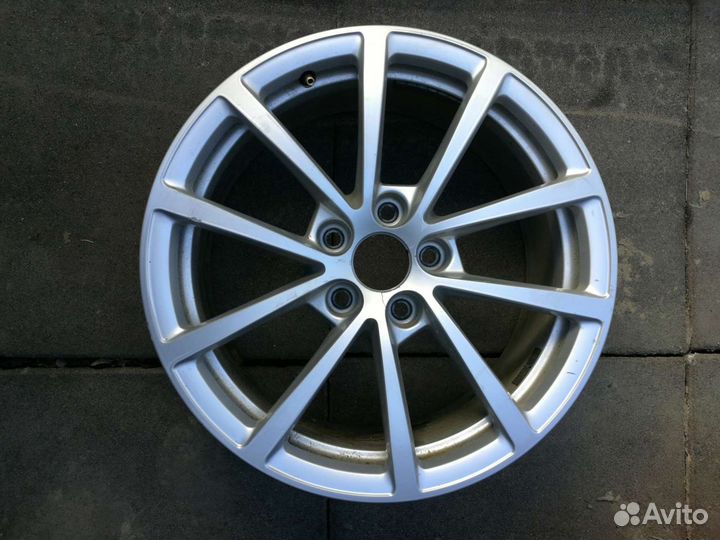 Диск R 17 Audi. 1 штука