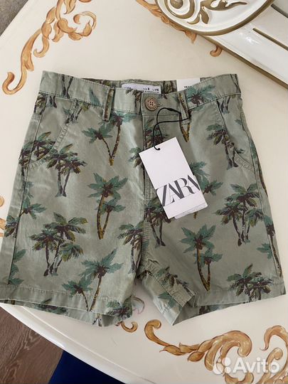 Шорты zara