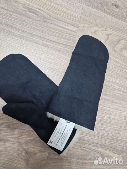 Рукавицы мужские зимние