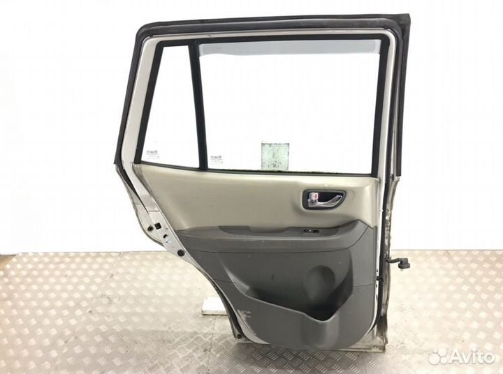 Дверь боковая Hyundai Santa Fe (2004-2013)
