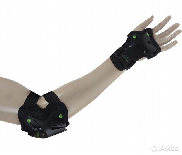 Набор защит роллера Nils H407