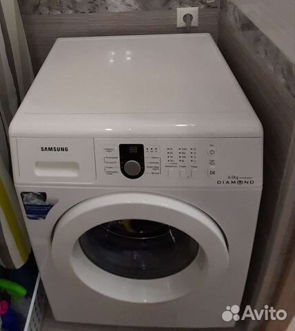 Стиральная машина samsung