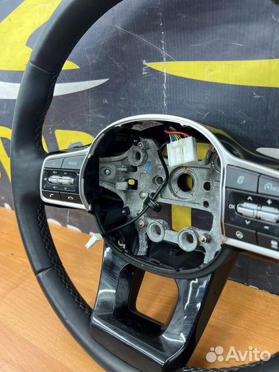 Руль Kia Carnival 4 3.5 G6DT 2020-2023