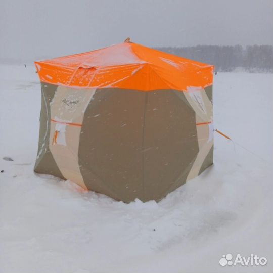 Палатка нельма
