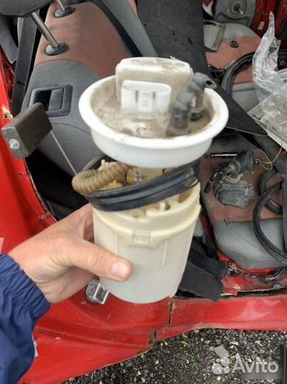 Бензонасос Skoda Fabia 2