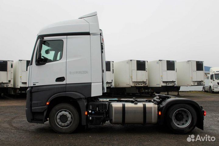 Mercedes-Benz Actros 1848 LS, 2024