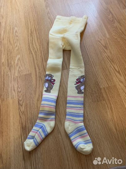 Колготки детские