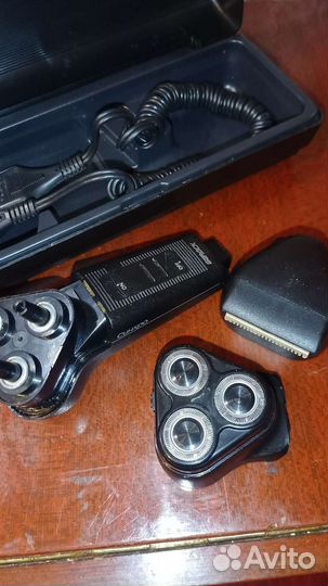 Электробритвы СССР