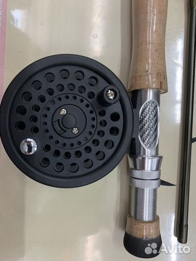 Продам нахлыстовое удилище