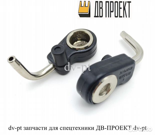 Масляная форсунка 3959291