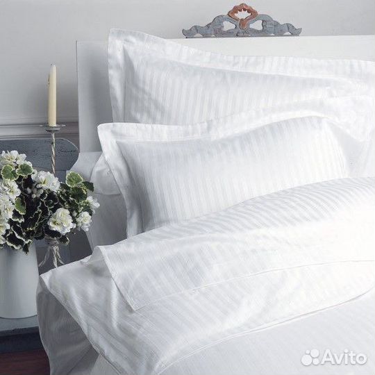 Постельное белье текстиль для дома и отелей