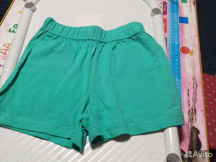 Бриджи и шорты 4г