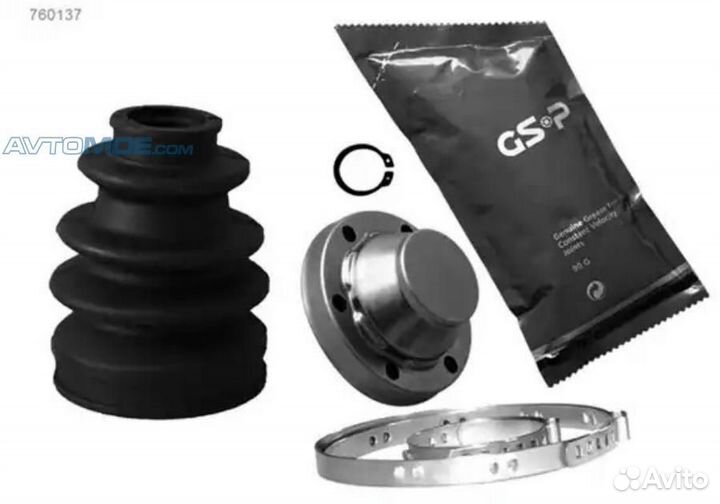 Пыльник кардана туссан 760137 GSP