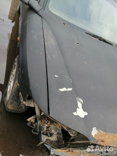 Opel Vectra 2.0 AT, 1997, битый, 299 000 км