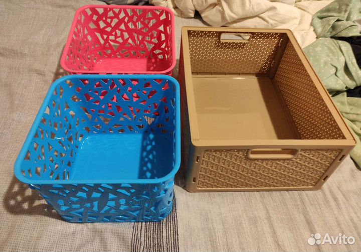 Контейнеры (новые)