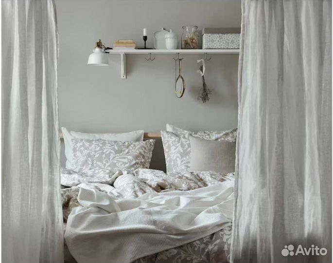 Постельное белье IKEA