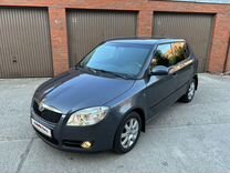 Skoda Fabia 1.6 AT, 2009, 253 000 км, с пробегом, цена 495 000 руб.