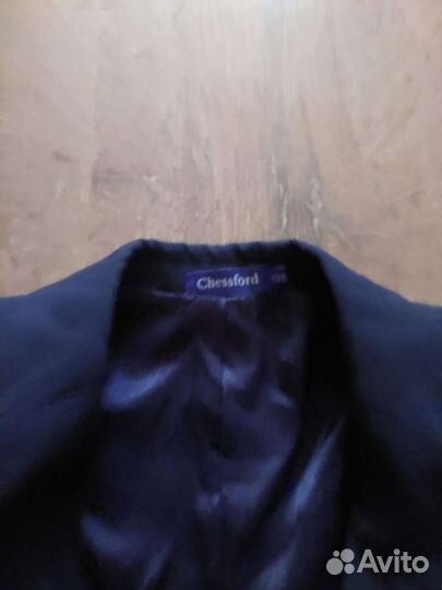 Пиджак школьный для мальчика