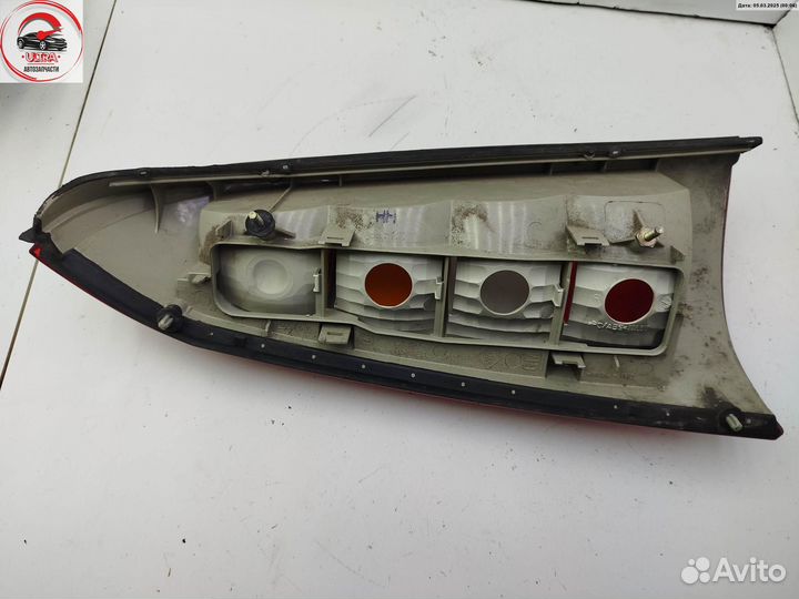 Фонарь задний правый б/у Opel Astra G 393032