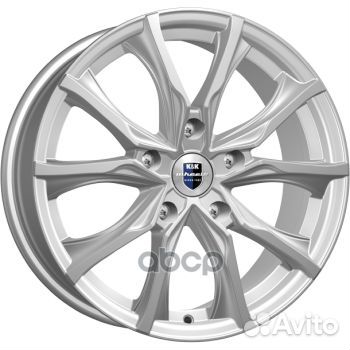 Диск кик, Твист 7.5x17/5x114.3ET40 66.1