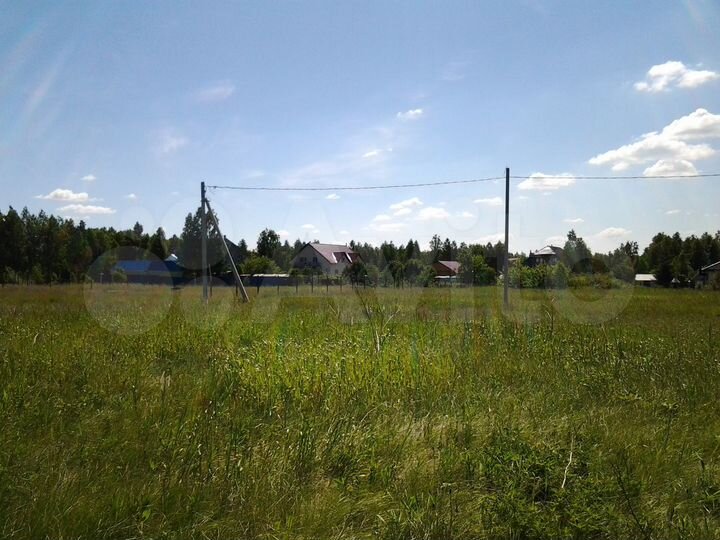 Участок 10 сот. (ИЖС)