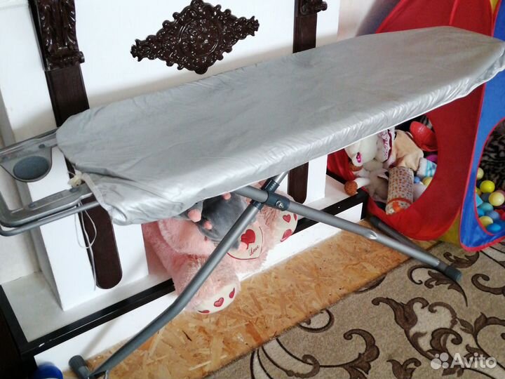 Встраиваемая гладильная доска