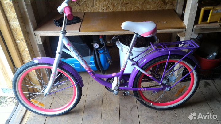 Велосипед детский Stels 210