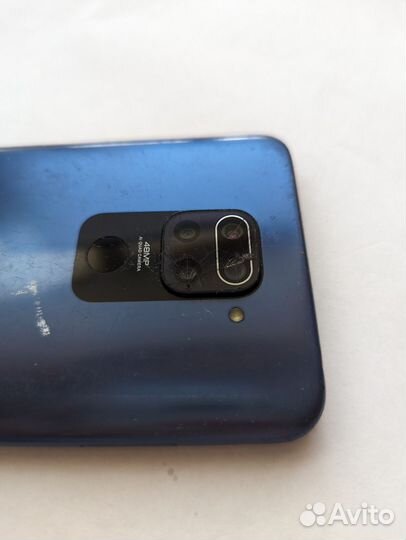 Xiaomi Redmi Note 9, 6/128 ГБ
