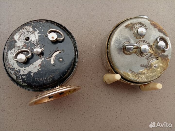 Чсы напольные СССР Slava, мир