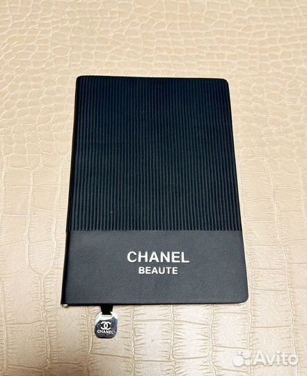Блокнот Chanel