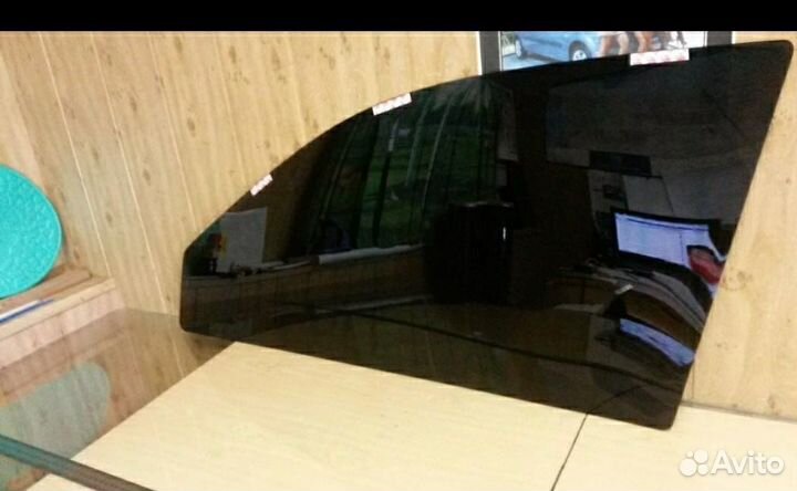 Съемная Жесткая тонировка