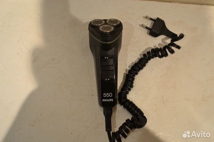 Бритва электрическая СССР чайка 2 новая