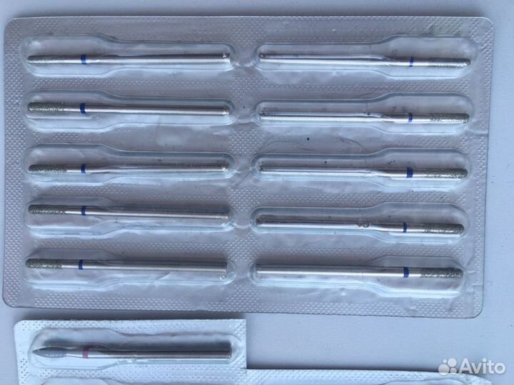 Фрезы для маникюра