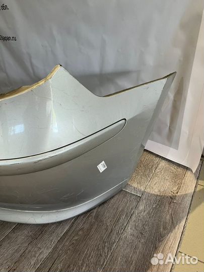 Бампер задний Bmw Е87 хэтчбэк 2.0 2008